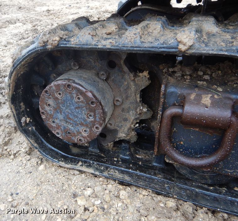 image for item DF3000 Kubota K008-3 mini excavator