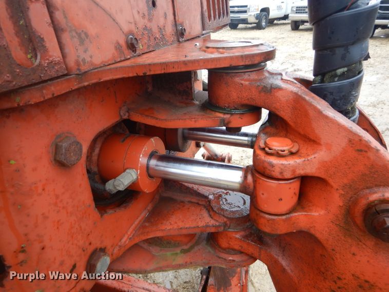 image for item DF3002 Ditch Witch A620 backhoe attachment