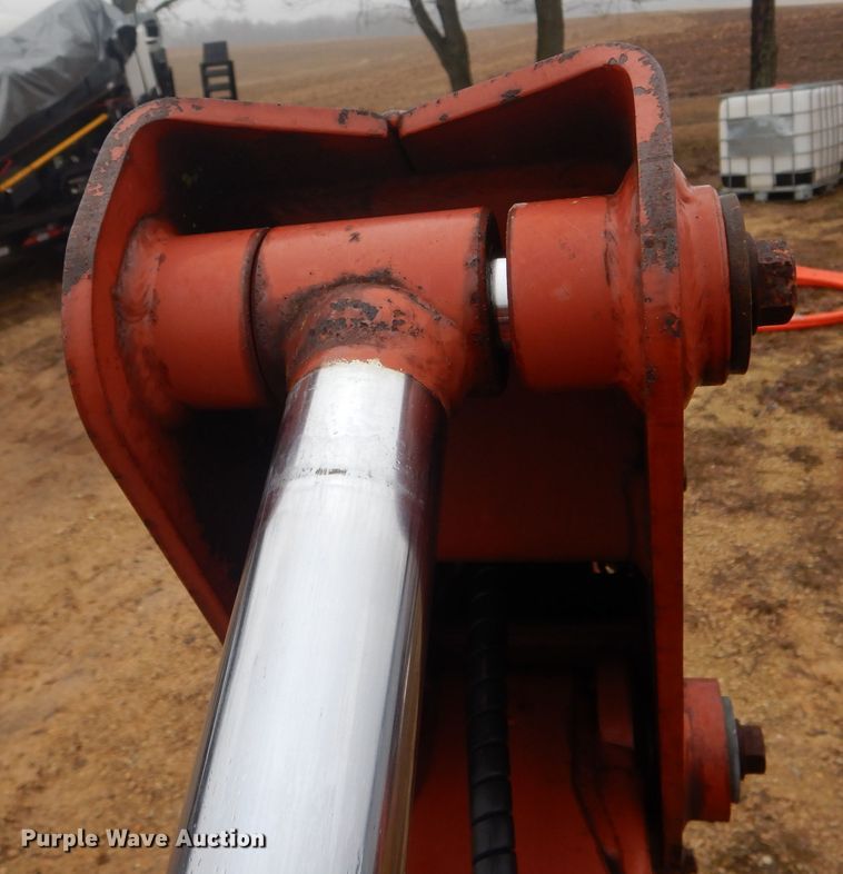 image for item DF3002 Ditch Witch A620 backhoe attachment