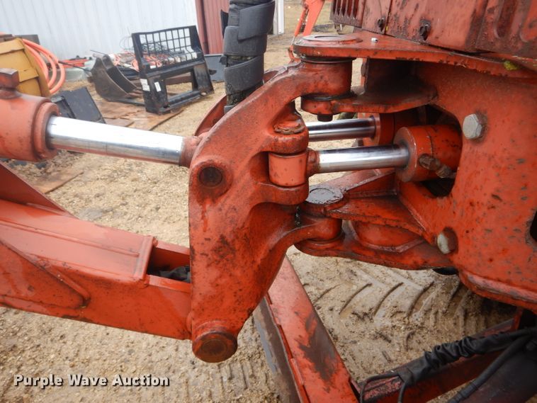 image for item DF3002 Ditch Witch A620 backhoe attachment