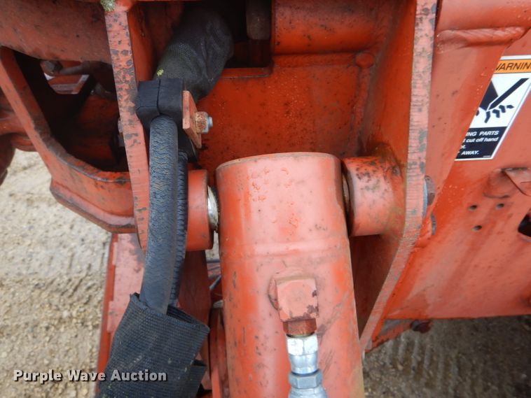 image for item DF3002 Ditch Witch A620 backhoe attachment