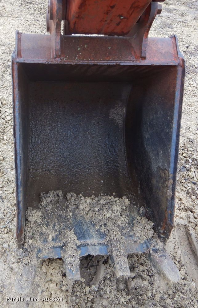 image for item DF3002 Ditch Witch A620 backhoe attachment