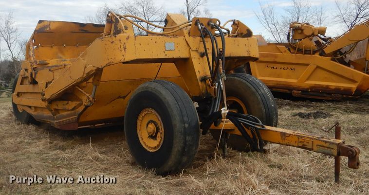 image for item DF3006 Laplant Choate scraper