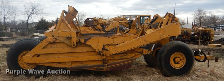 image for item DF3006 Laplant Choate scraper