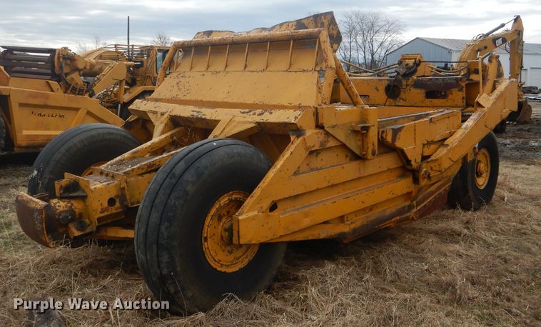 image for item DF3006 Laplant Choate scraper