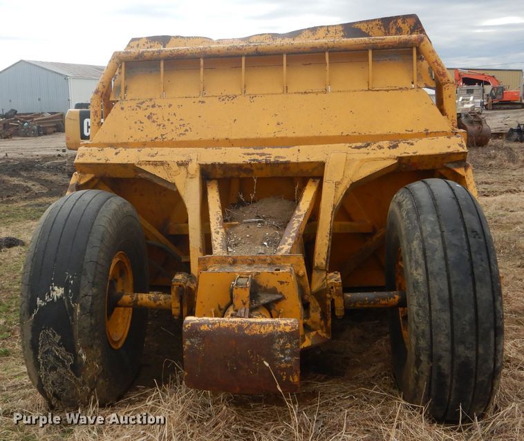 image for item DF3006 Laplant Choate scraper