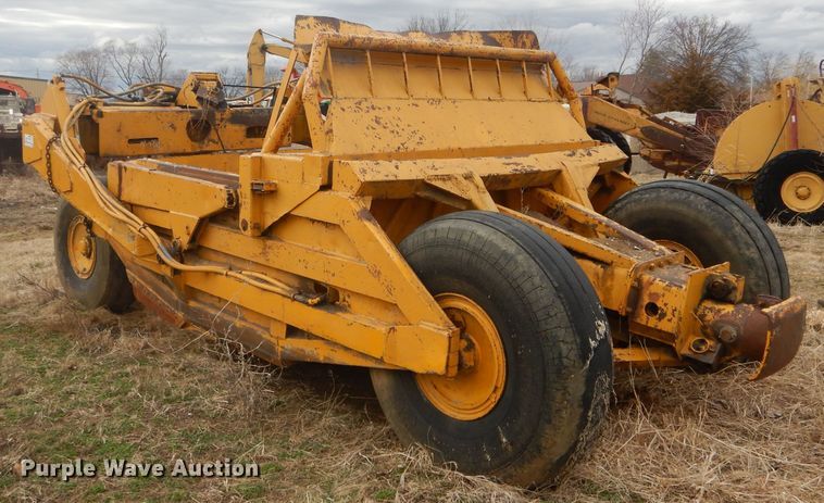 image for item DF3006 Laplant Choate scraper