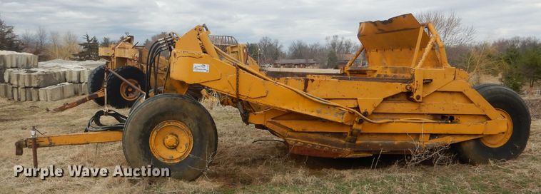 image for item DF3006 Laplant Choate scraper