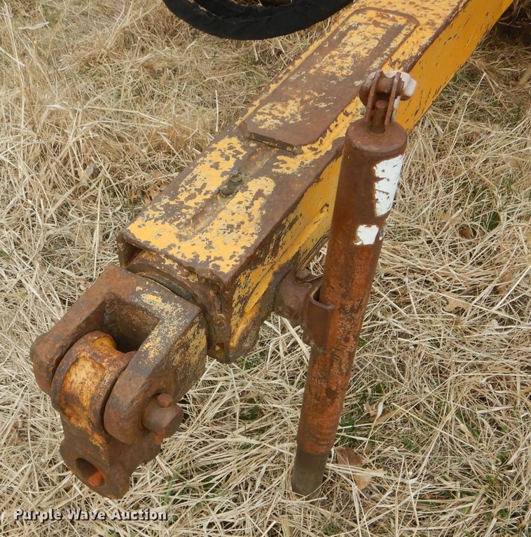 image for item DF3006 Laplant Choate scraper