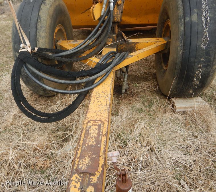 image for item DF3006 Laplant Choate scraper