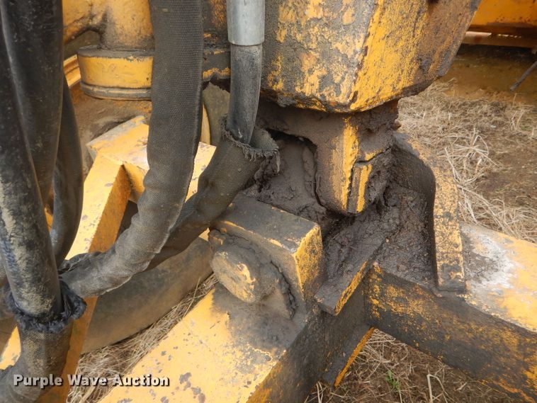 image for item DF3006 Laplant Choate scraper