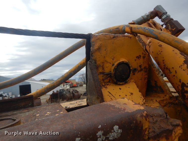 image for item DF3006 Laplant Choate scraper