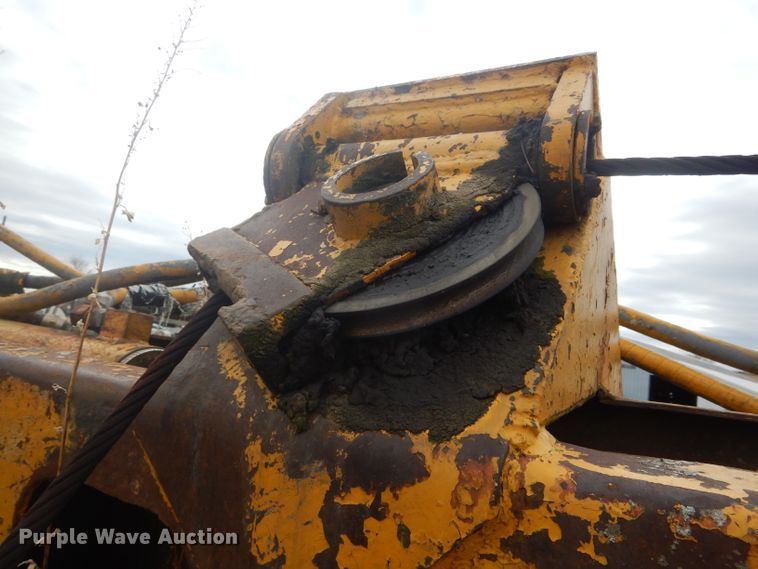 image for item DF3006 Laplant Choate scraper