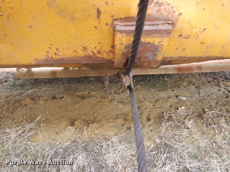 image for item DF3006 Laplant Choate scraper