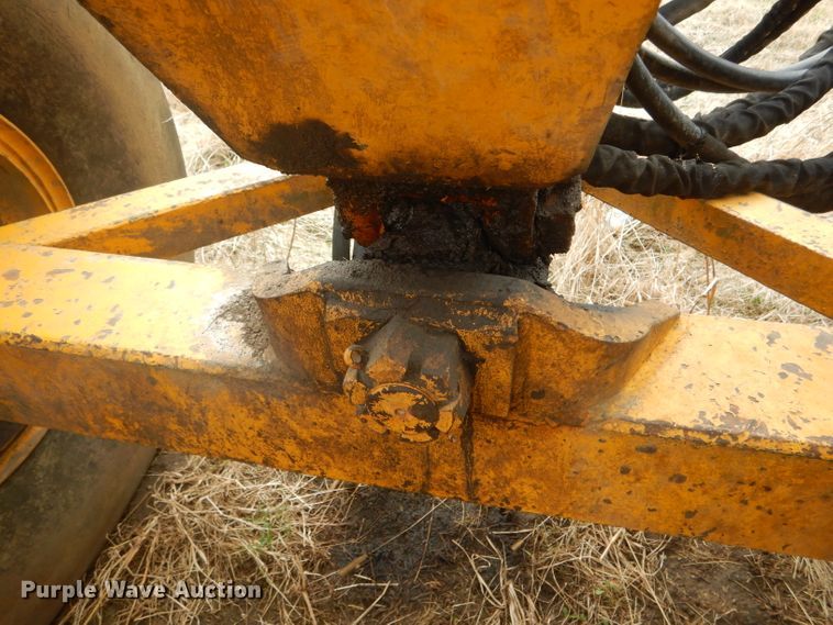 image for item DF3006 Laplant Choate scraper