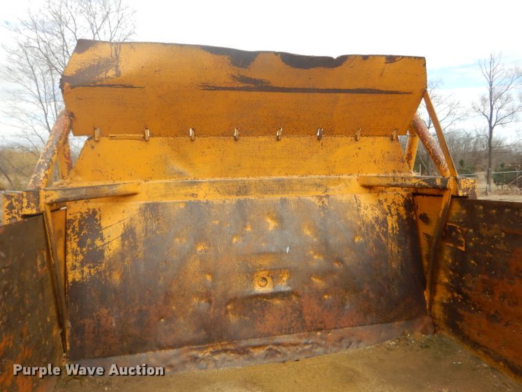 image for item DF3006 Laplant Choate scraper