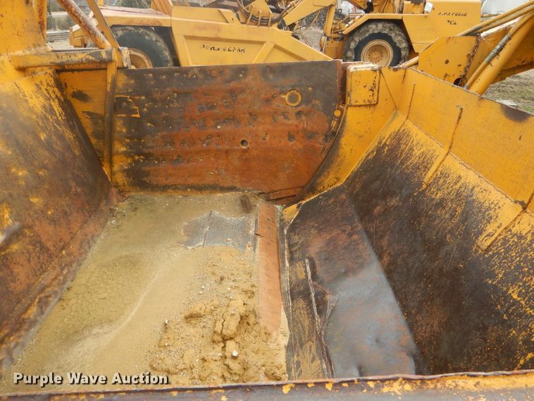 image for item DF3006 Laplant Choate scraper