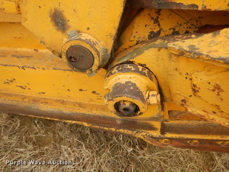 image for item DF3006 Laplant Choate scraper