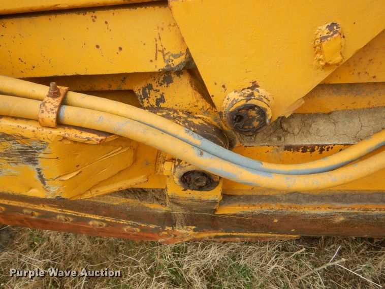 image for item DF3006 Laplant Choate scraper