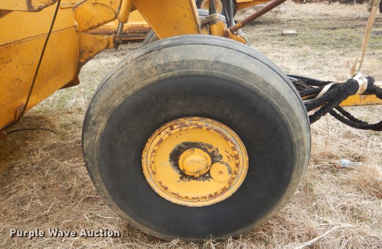 image for item DF3006 Laplant Choate scraper