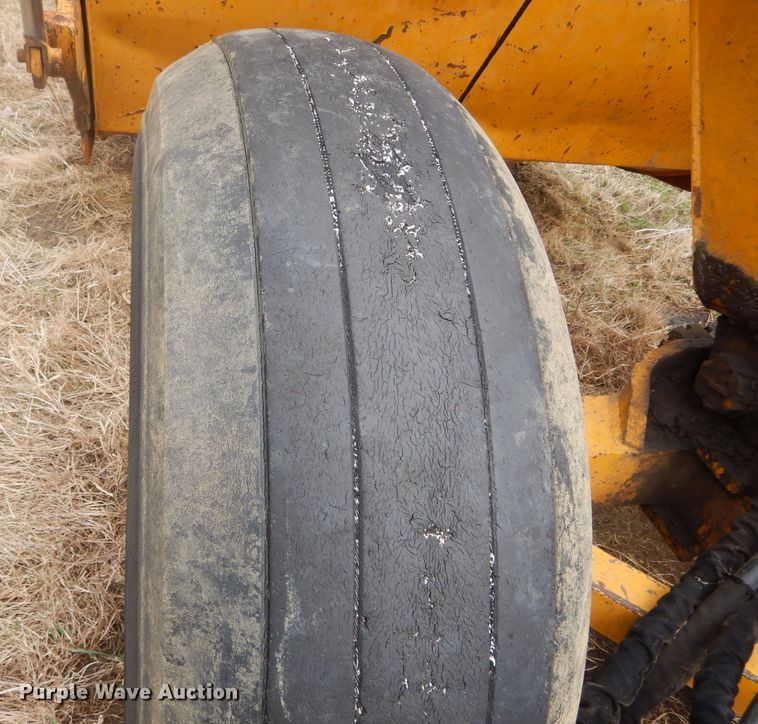 image for item DF3006 Laplant Choate scraper