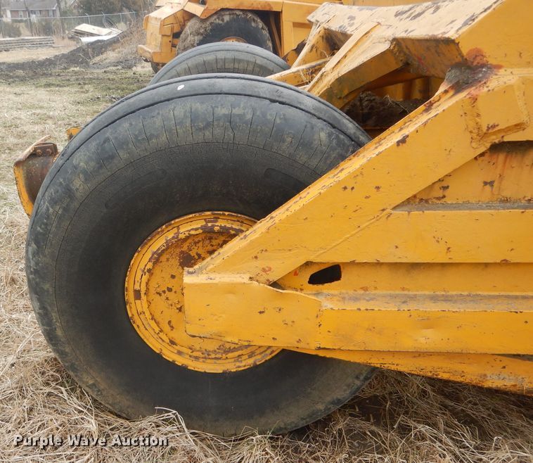 image for item DF3006 Laplant Choate scraper