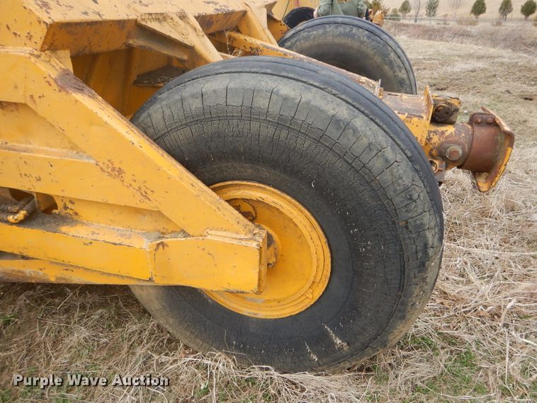 image for item DF3006 Laplant Choate scraper