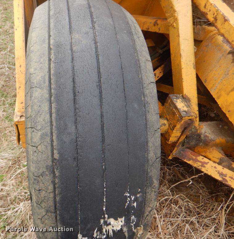 image for item DF3006 Laplant Choate scraper