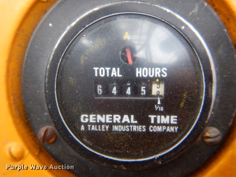 image for item DF3007 US Army F40PS forklift