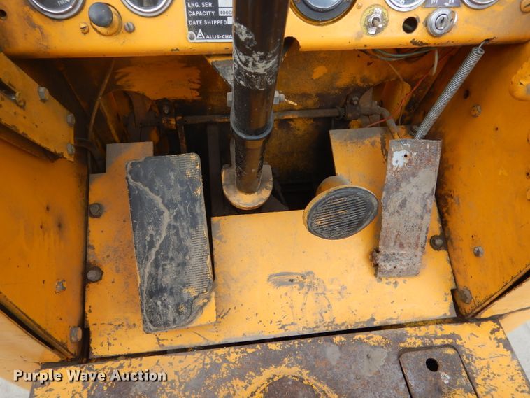 image for item DF3007 US Army F40PS forklift