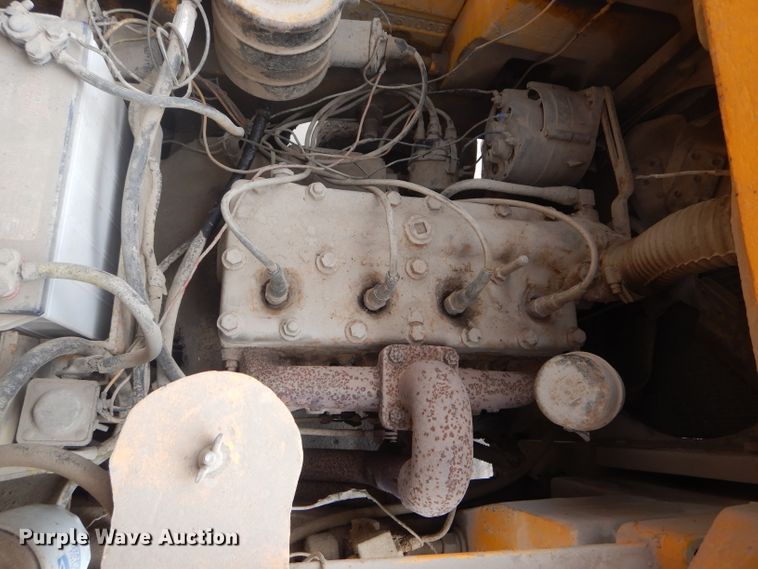 image for item DF3007 US Army F40PS forklift