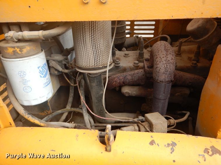 image for item DF3007 US Army F40PS forklift