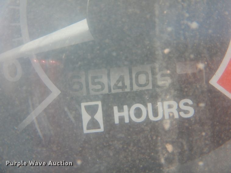 image for item DF3008 1977 John Deere 762 elevating scraper