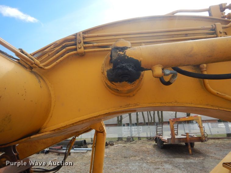 image for item DF3008 1977 John Deere 762 elevating scraper