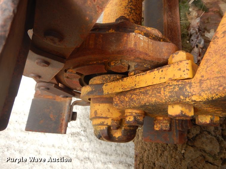 image for item DF3008 1977 John Deere 762 elevating scraper