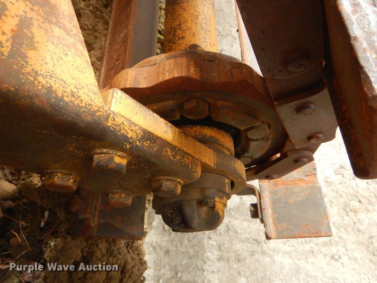 image for item DF3008 1977 John Deere 762 elevating scraper