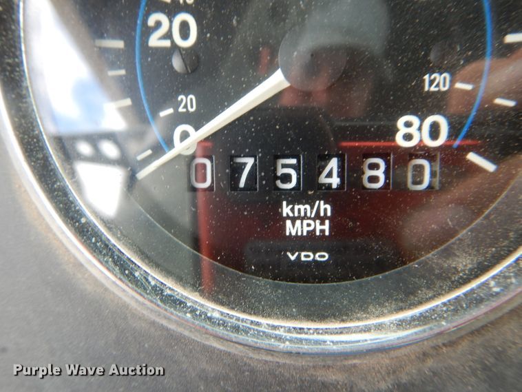 image for item DF3009 1988 Pierce digger derrick truck