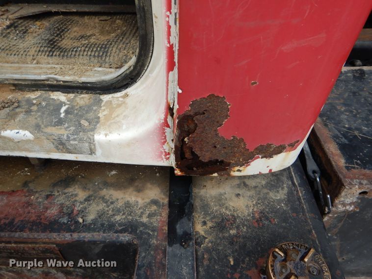 image for item DF3027 1984 GMC Brigadier dump truck