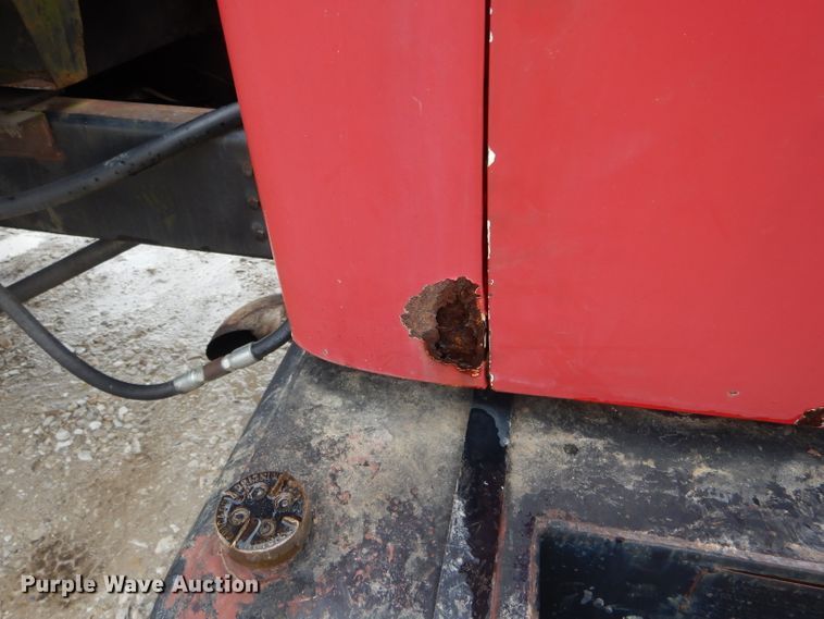 image for item DF3027 1984 GMC Brigadier dump truck