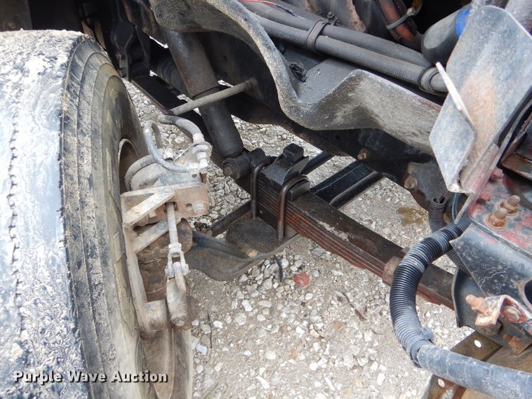 image for item DF3027 1984 GMC Brigadier dump truck