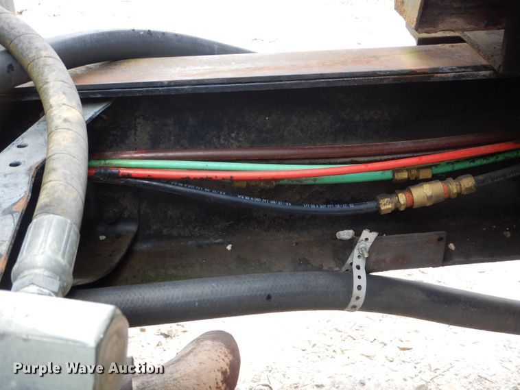 image for item DF3027 1984 GMC Brigadier dump truck