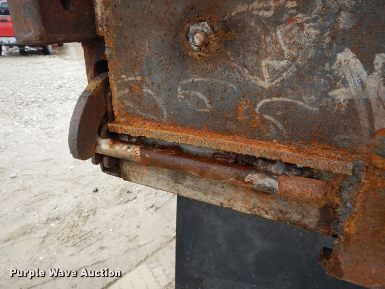 image for item DF3027 1984 GMC Brigadier dump truck