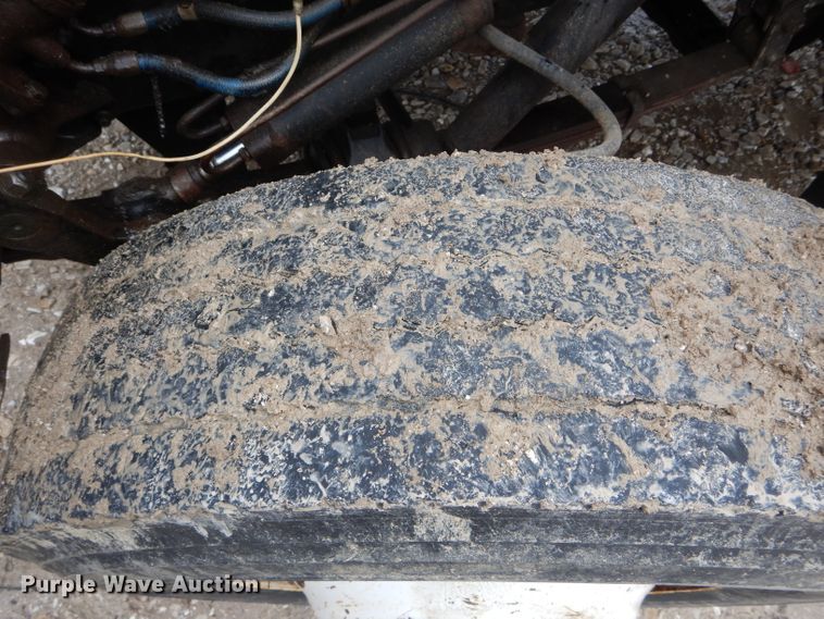 image for item DF3027 1984 GMC Brigadier dump truck