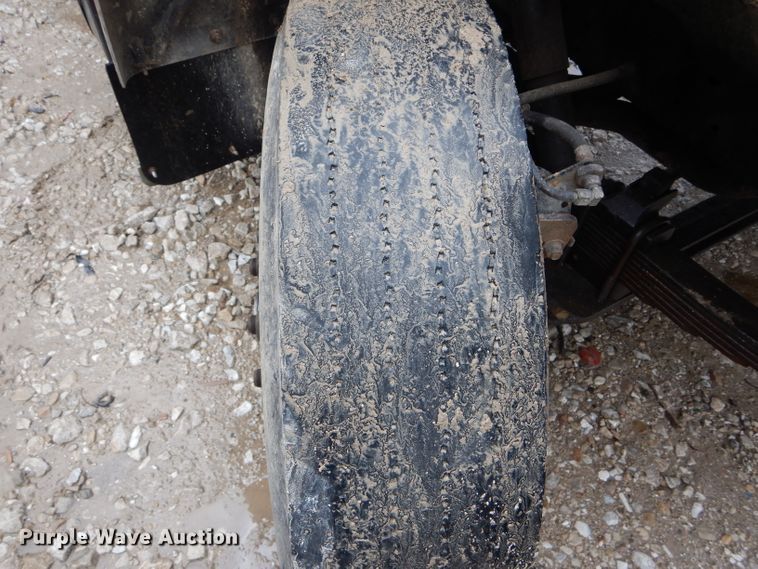 image for item DF3027 1984 GMC Brigadier dump truck