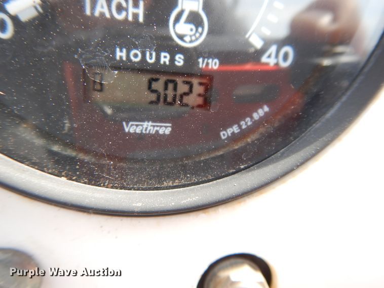 image for item DF5942 2008 Altec DC-1217-CFD wood chipper