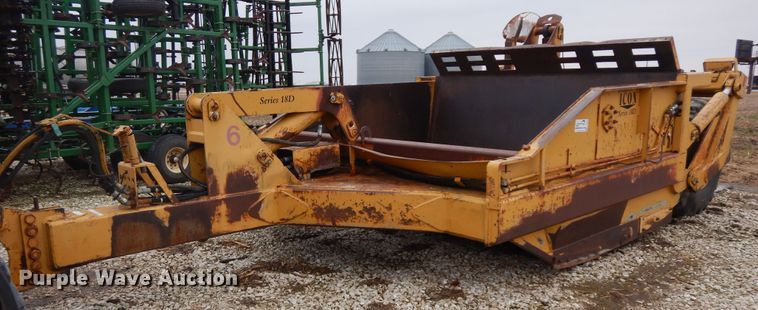 image for item DF6656 Icon 18D scraper