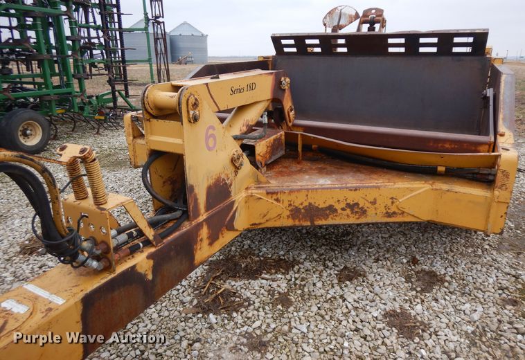 image for item DF6656 Icon 18D scraper