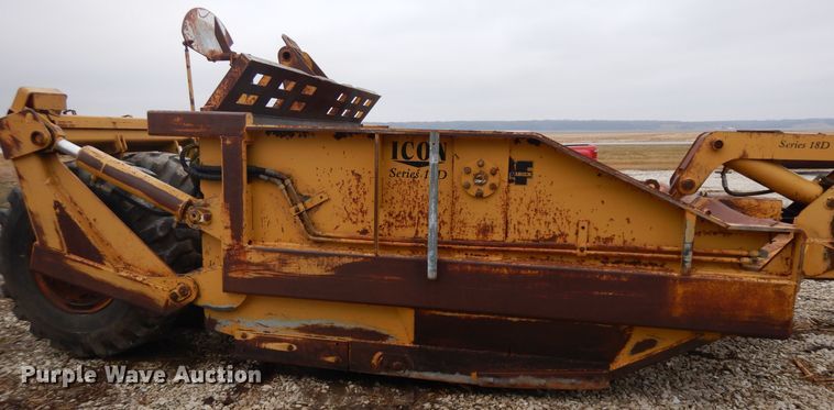 image for item DF6656 Icon 18D scraper