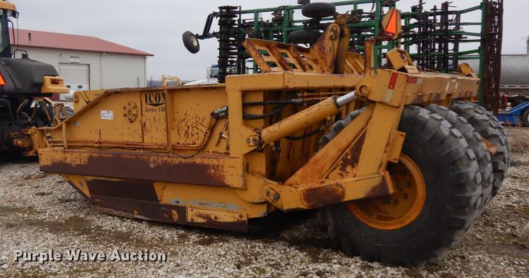 image for item DF6656 Icon 18D scraper