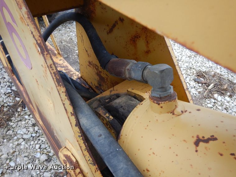 image for item DF6656 Icon 18D scraper